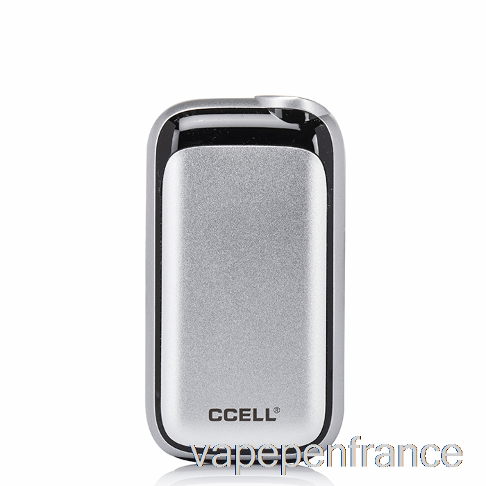 Ccell Rizo Vaporisateur Batterie Mod Gris Vape Stylo